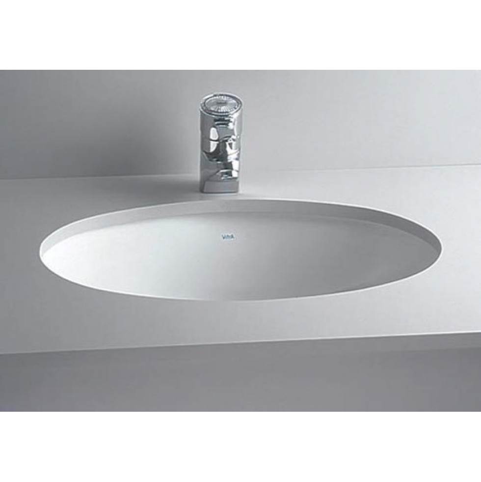 Cheviot Products Undermount Bathroom Sinks item 1142-WH