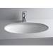 Cheviot Products - 1138-WH - Undermount Bathroom Sinks