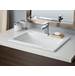 Cheviot Products - 1186-WH-1 - Drop In Bathroom Sinks