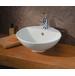 Cheviot Products - 1225-WH-1 - Vessel Bathroom Sinks