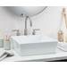 Cheviot Products - 1281-WH - Vessel Bathroom Sinks