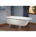Cheviot Products - 2100-WC-BN - Free Standing Soaking Tubs