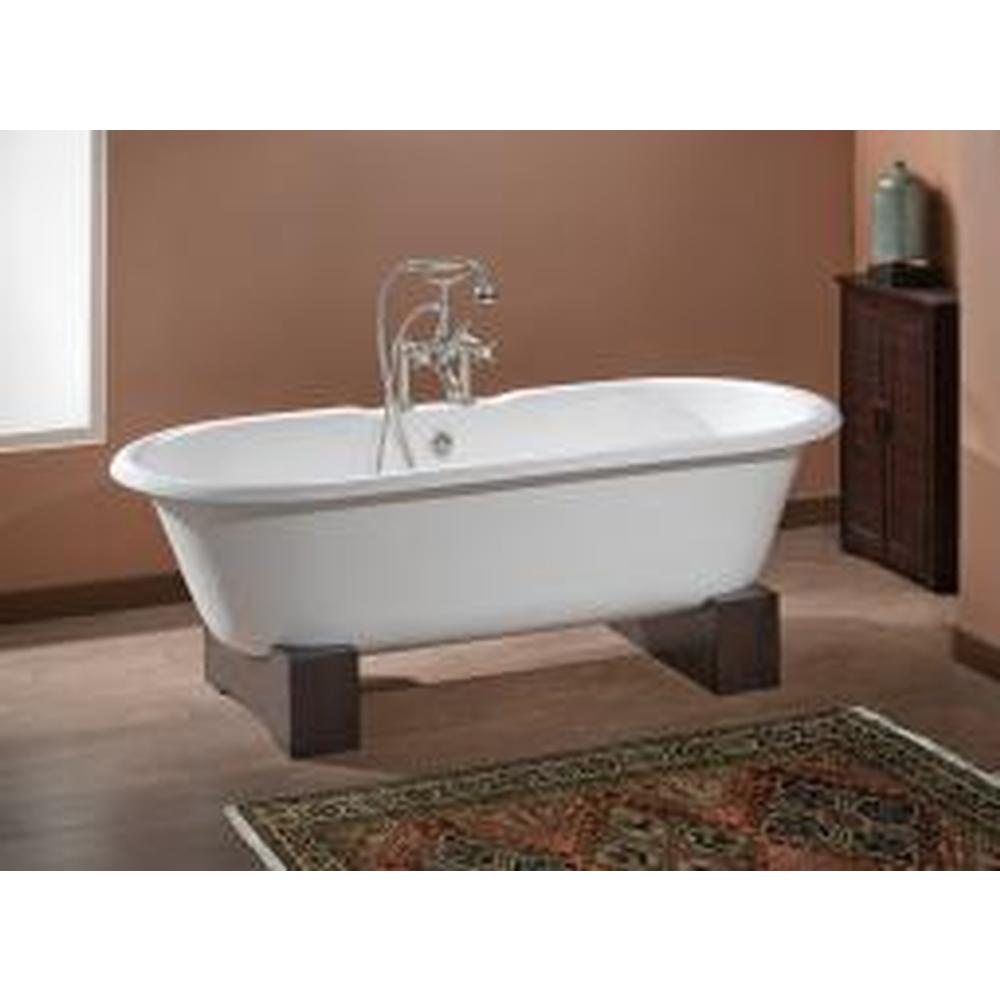 Cheviot Products Free Standing Soaking Tubs item 2110-WC-0-AB