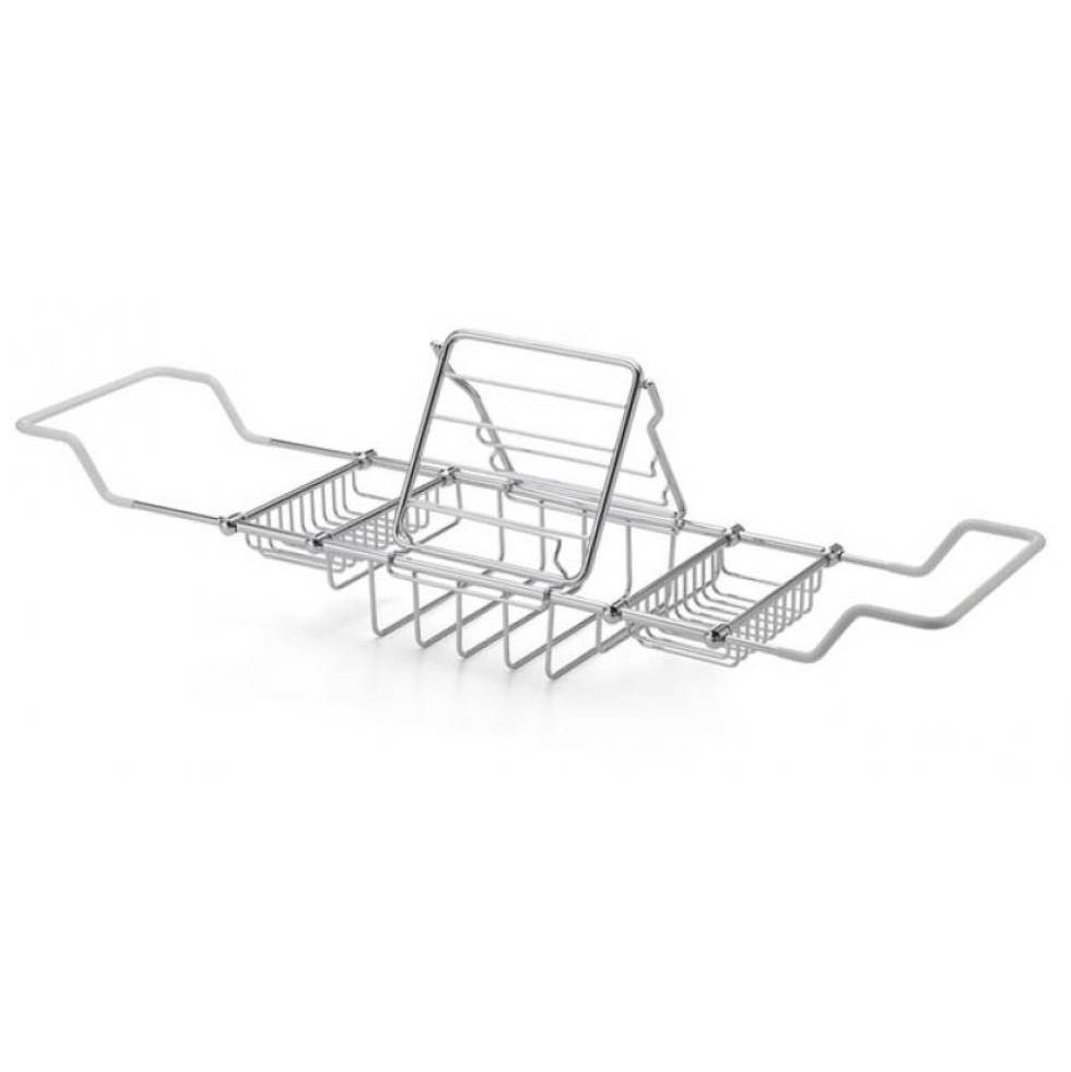 Fixtures, Etc.Cheviot ProductsReading Rack for DELUXE Solid Brass Bathtub Caddy