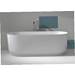 Cheviot Products - 4123-WW - Free Standing Soaking Tubs