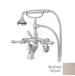 Cheviot Products - 5115-PN - Wall Mount Tub Fillers