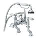 Cheviot Products - 6012-CH - Deck Mount Tub Fillers