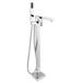 Cheviot Products - 7560-CH - Freestanding Tub Fillers