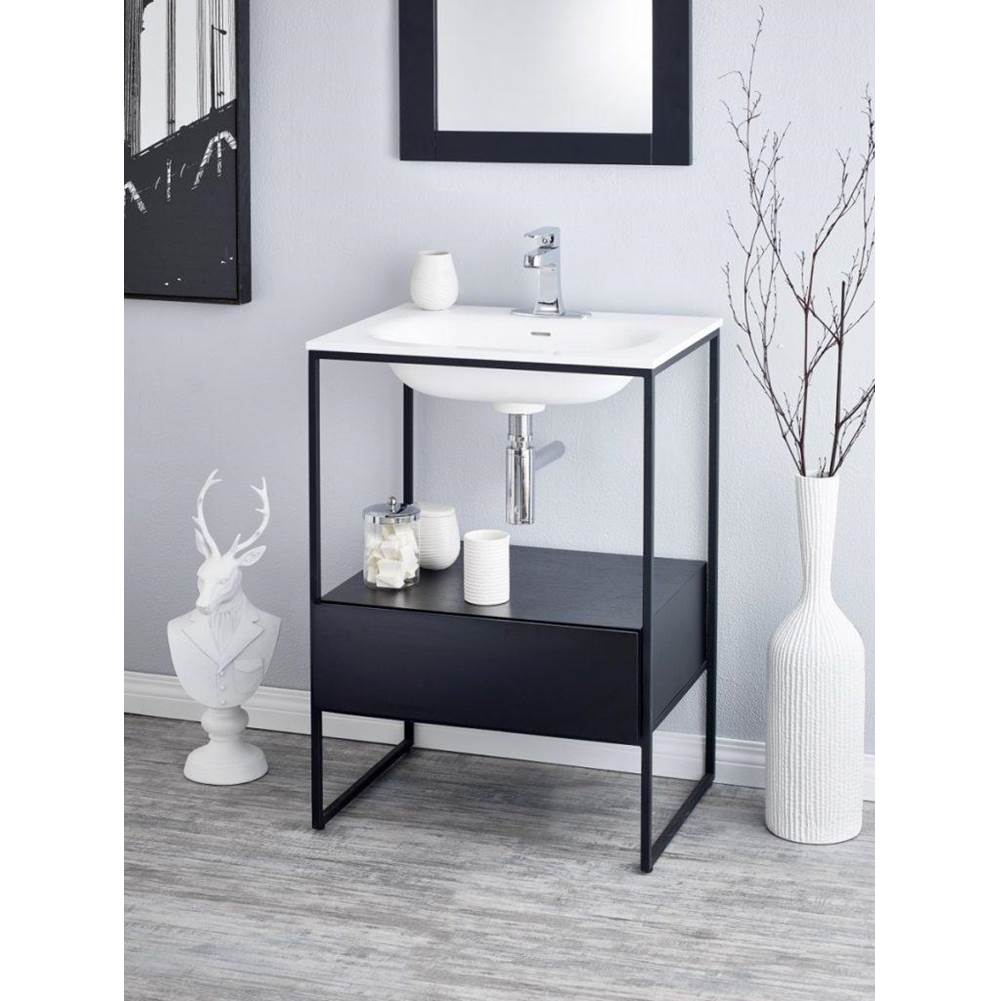 Fixtures, Etc.Cheviot ProductsFRAME Console Sink