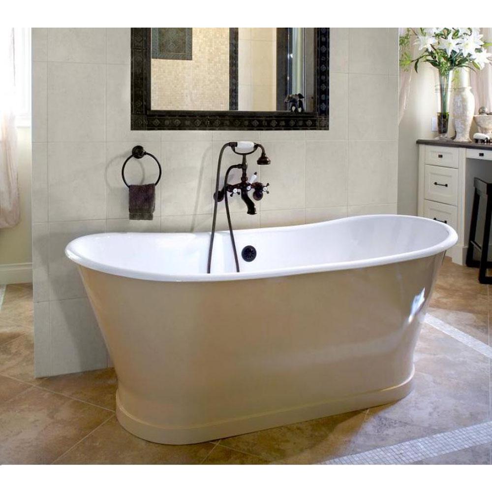 Cheviot Products Free Standing Soaking Tubs item 2124-WC