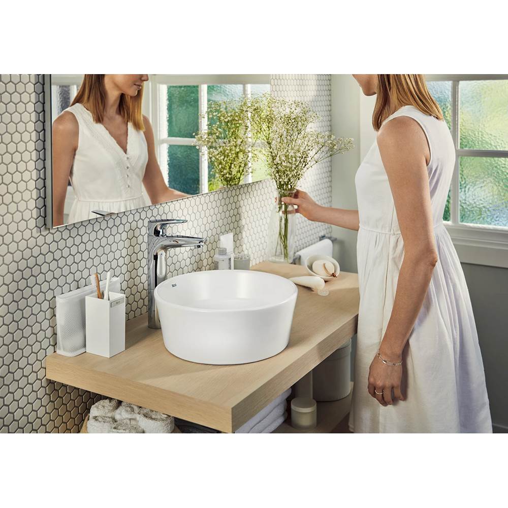 Cheviot Products Vessel Bathroom Sinks item 1240-WH