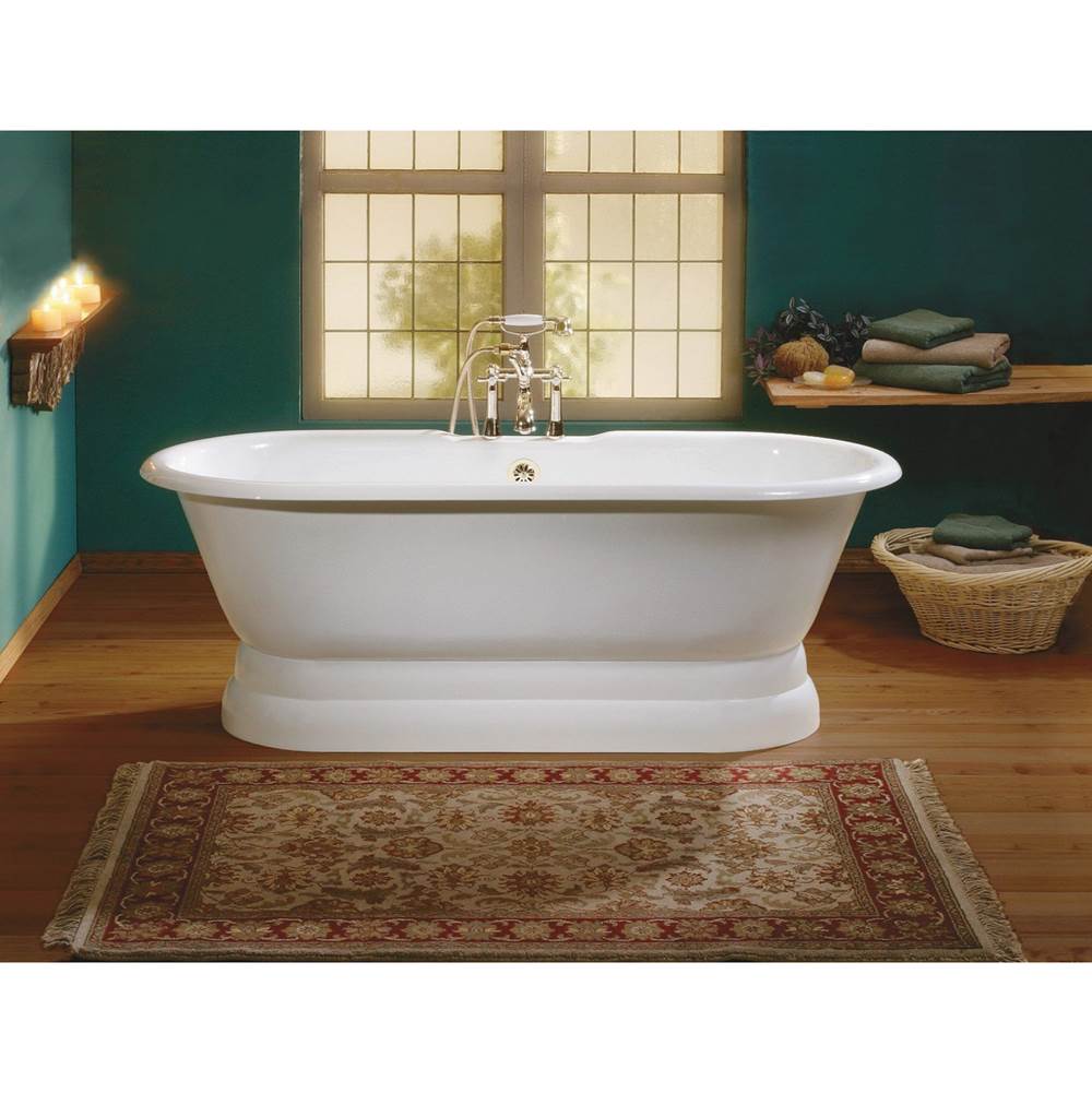 Cheviot Products Free Standing Soaking Tubs item 2120-BC-7