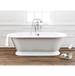 Cheviot Products - 2163-WC - Free Standing Soaking Tubs