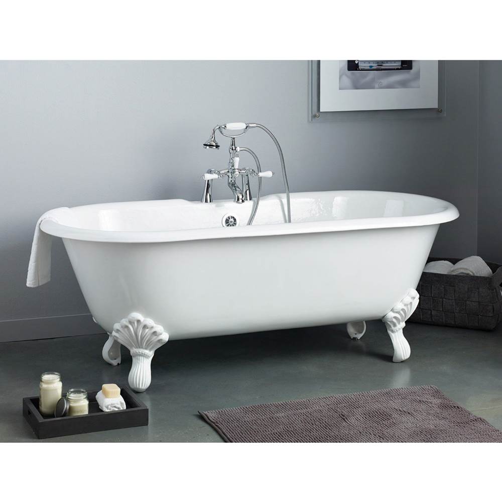 Cheviot Products Free Standing Soaking Tubs item 2169-WW-PN
