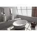Cheviot Products - 4121-KK - Free Standing Soaking Tubs