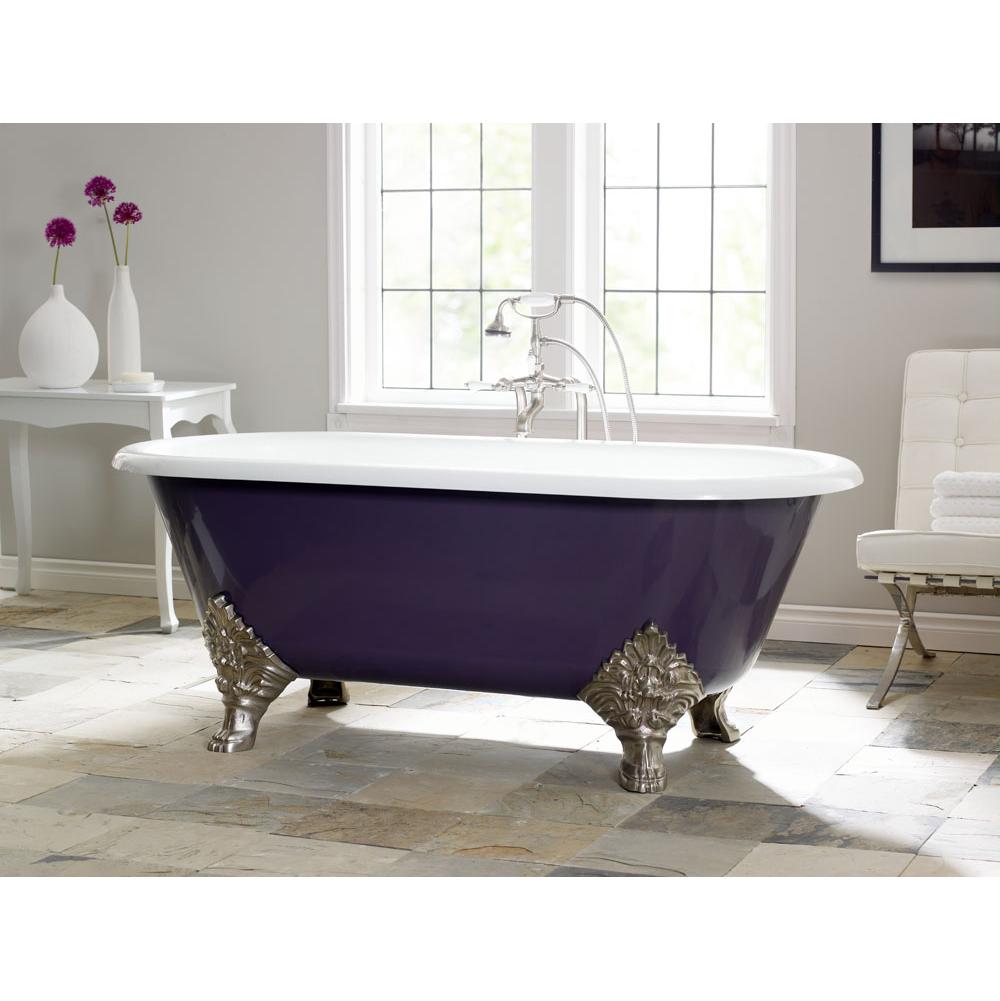 Cheviot Products Clawfoot Soaking Tubs item 2161-WW-AB