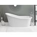 Cheviot Products - 2157-WW - Free Standing Soaking Tubs