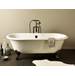 Cheviot Products - 2110-BB-6-WH - Clawfoot Soaking Tubs