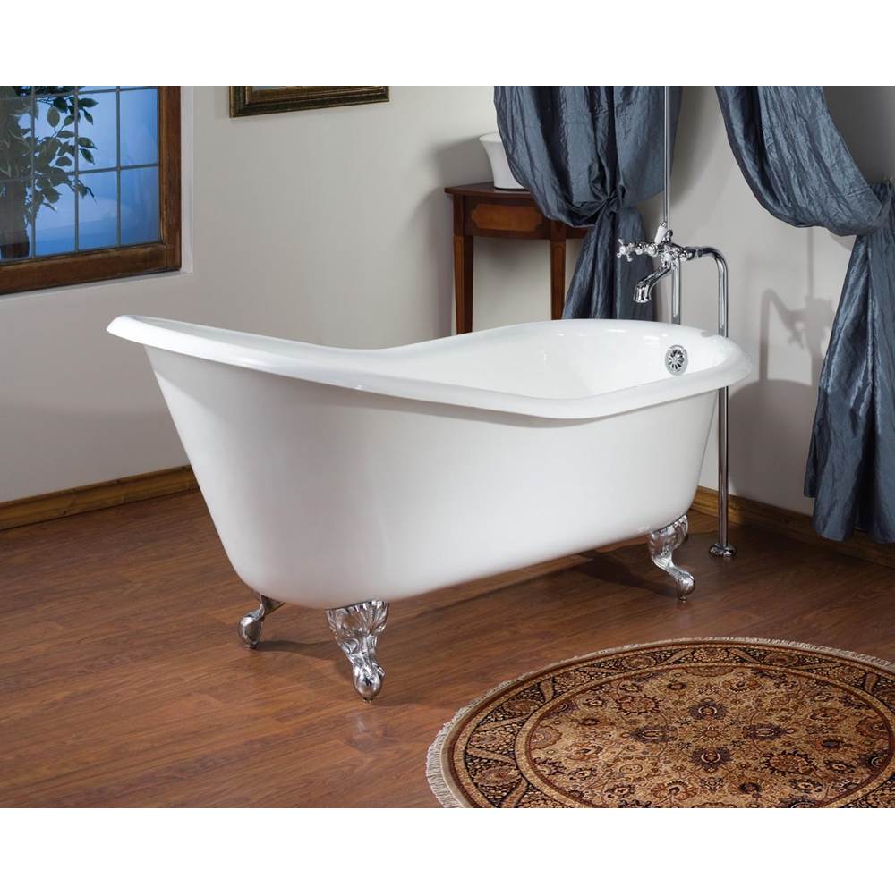 Cheviot Products  Soaking Tubs item 2159-WC-6-WH