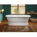 Cheviot Products - 2139-WW - Free Standing Soaking Tubs