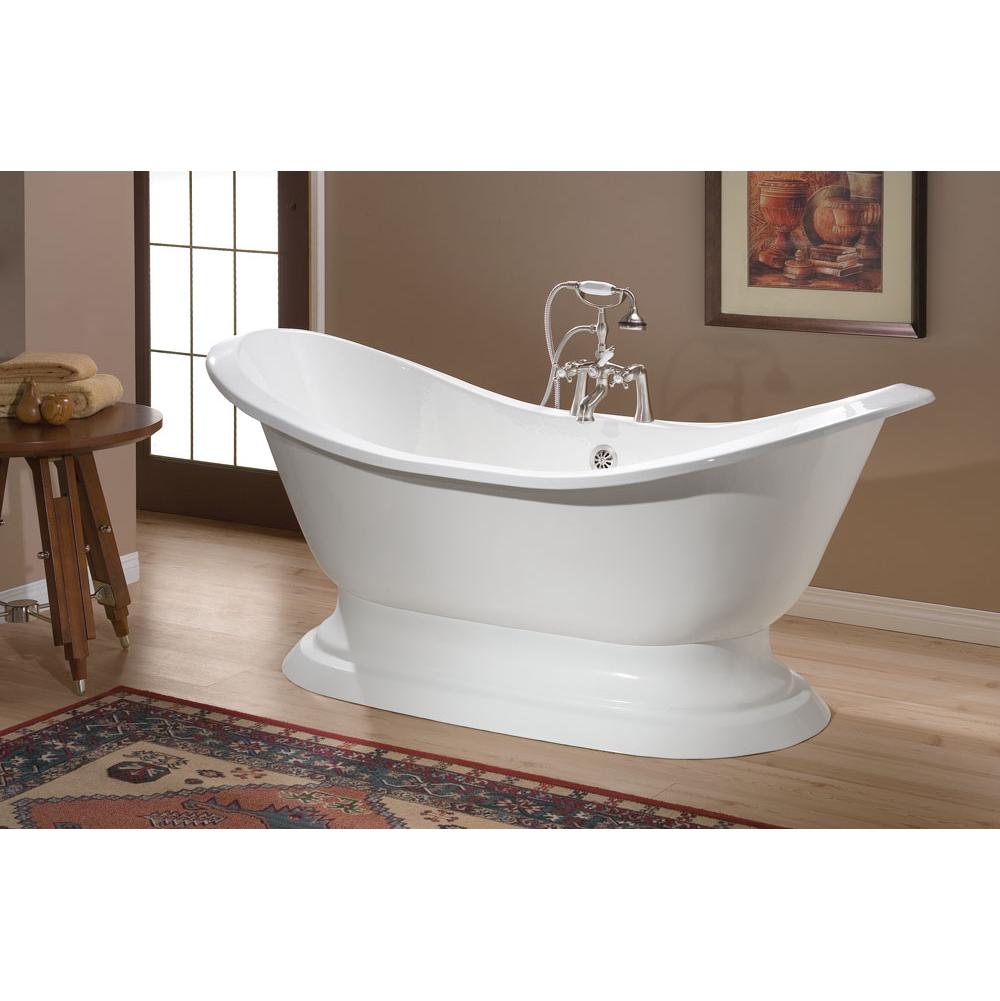 Cheviot Products Free Standing Soaking Tubs item 2151-WW-0