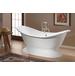 Cheviot Products - 2153-WW-6 - Free Standing Soaking Tubs