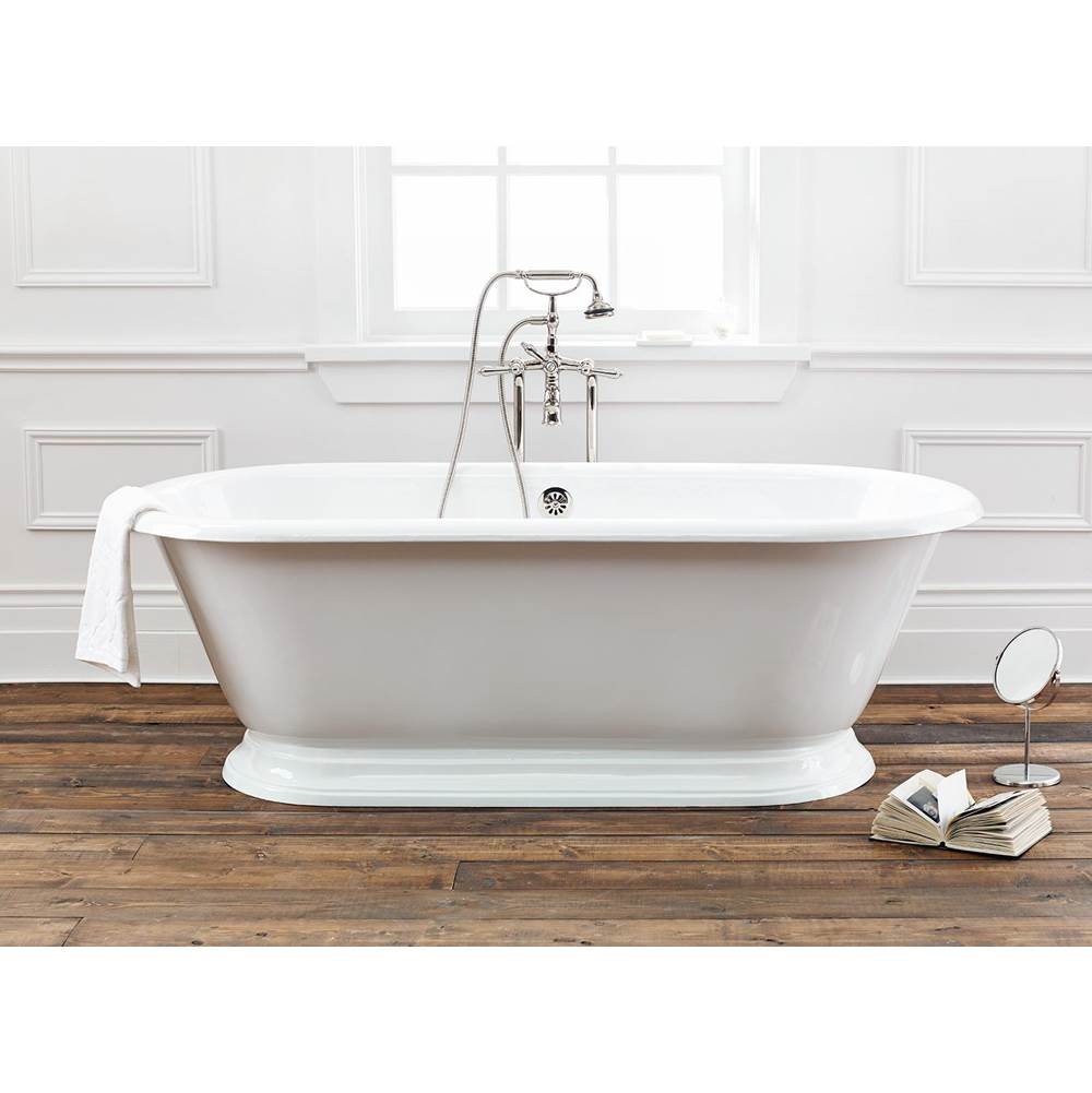Cheviot Products Free Standing Soaking Tubs item 2162-WC-6