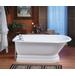 Cheviot Products - 2118-WC - Free Standing Soaking Tubs