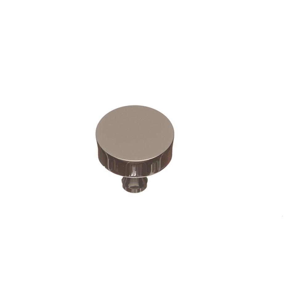 Fixtures, Etc.Colonial BronzeCabinet Knob Hand Finished in Matte Antique Copper
