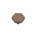 Colonial Bronze - 132-D11 - Knobs