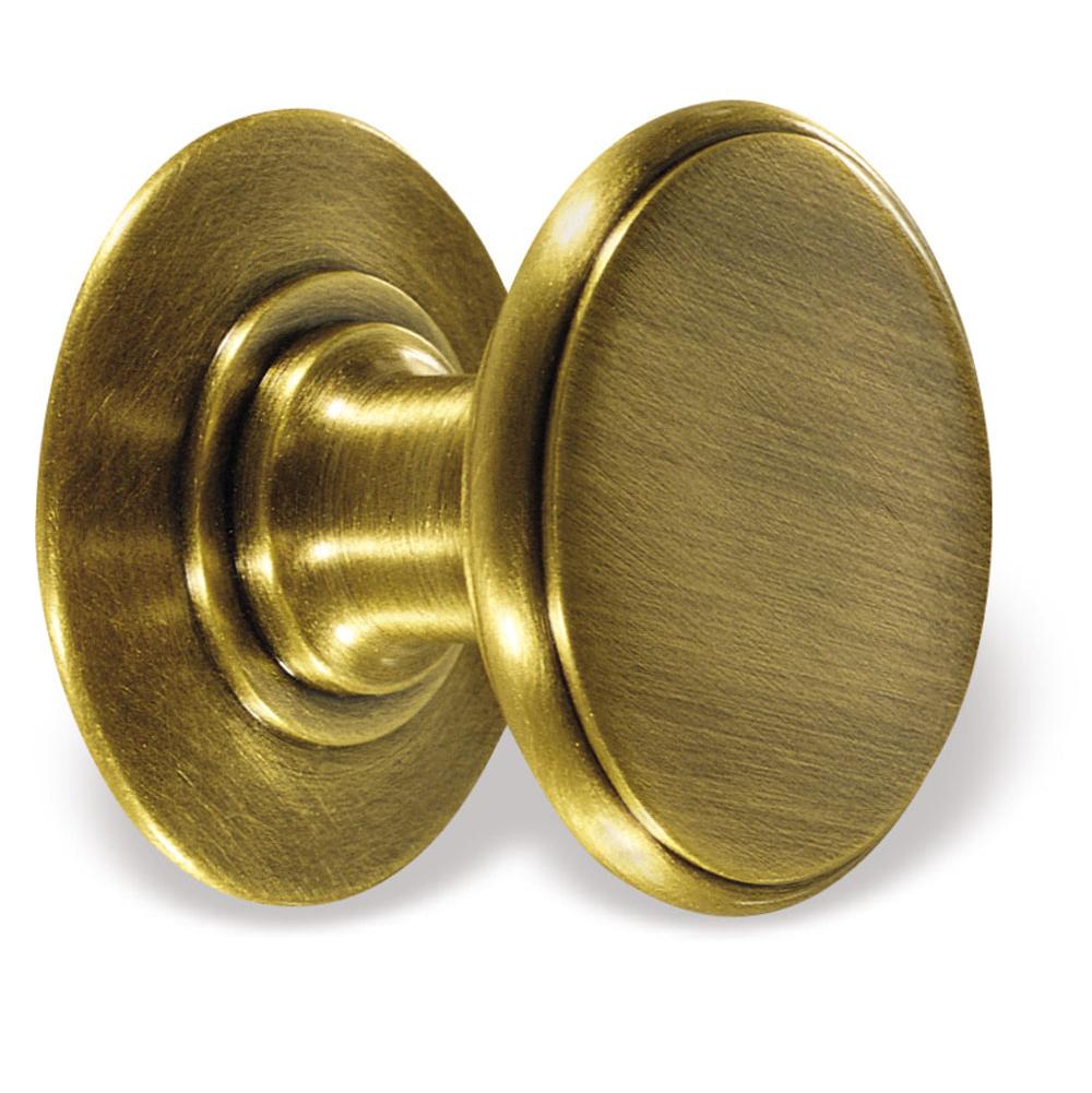 Colonial Bronze Knob Knobs item 1384-M20A