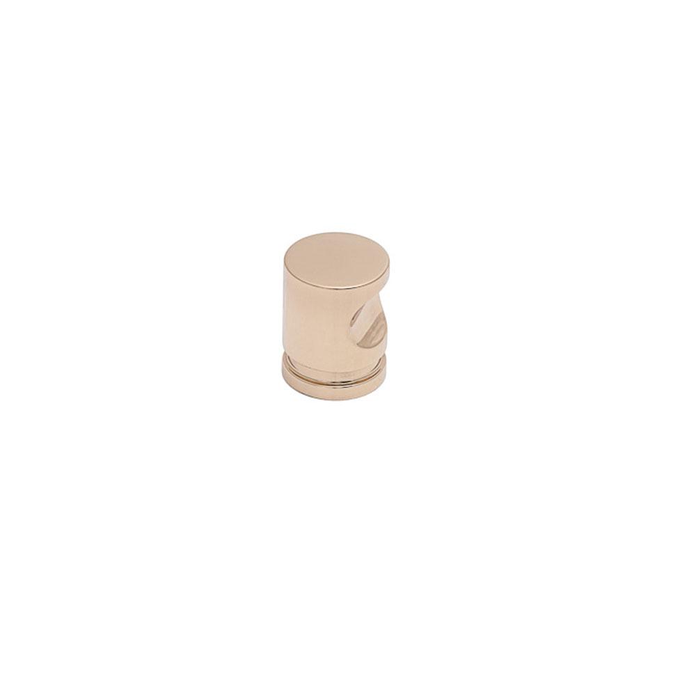 Fixtures, Etc.Colonial BronzeCabinet Knob Hand Finished in Matte Light Statuary Bronze