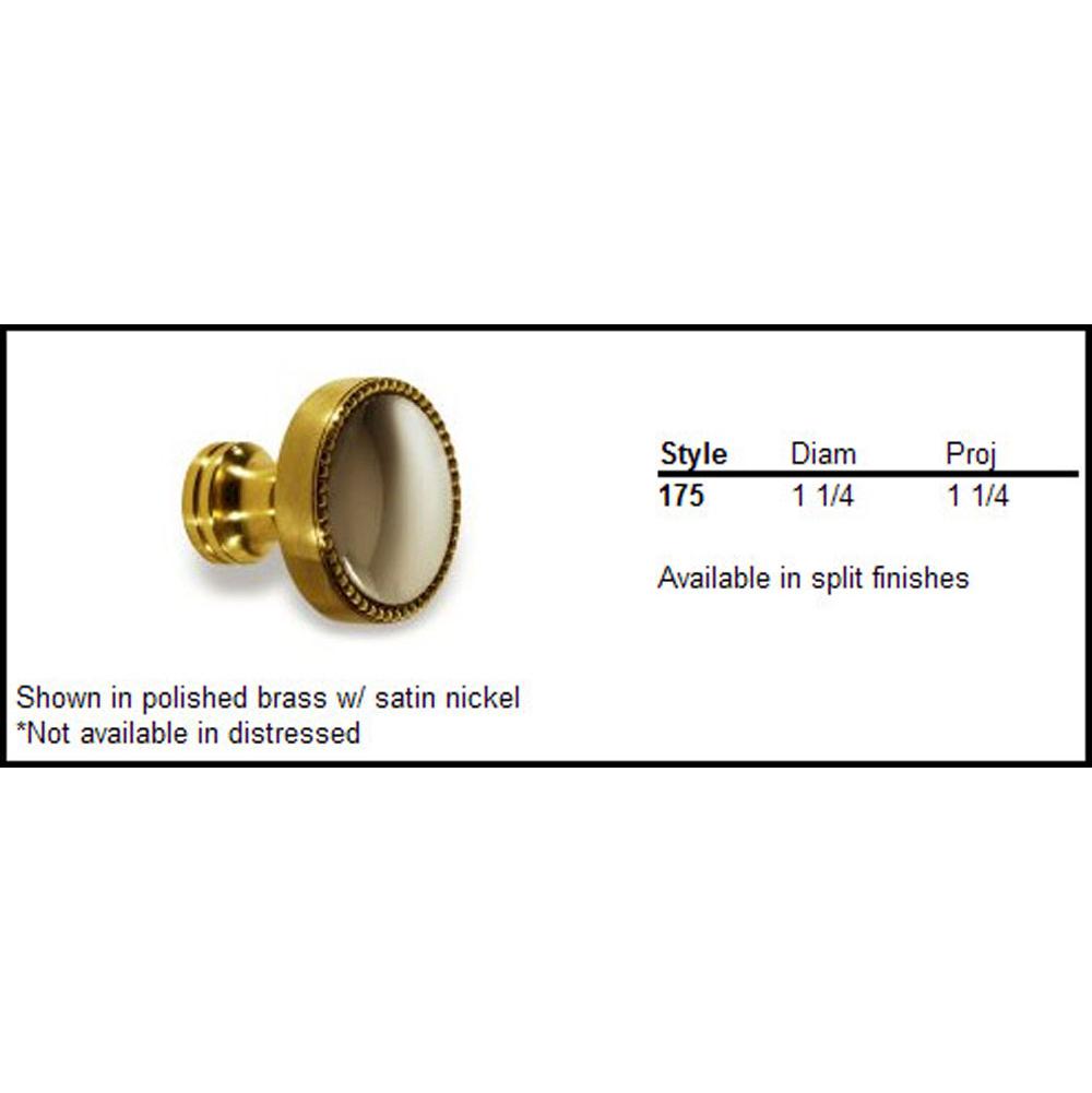 Colonial Bronze Knob Knobs item 175-26X3
