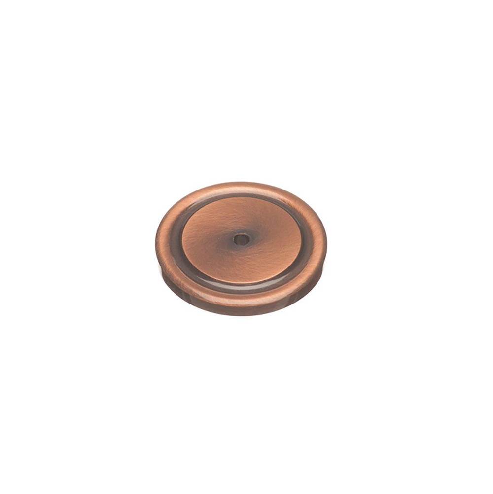 Colonial Bronze  Backplates item 202-11