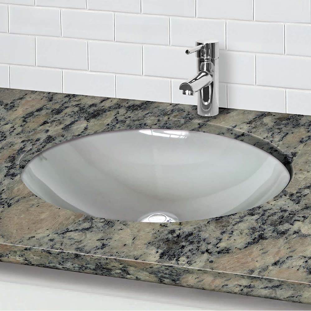 Decorative Plumbing Showroom, Modern Undermount Vanity Sinks
