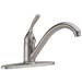 Delta Faucet - 100-SS-DST - Deck Mount Kitchen Faucets