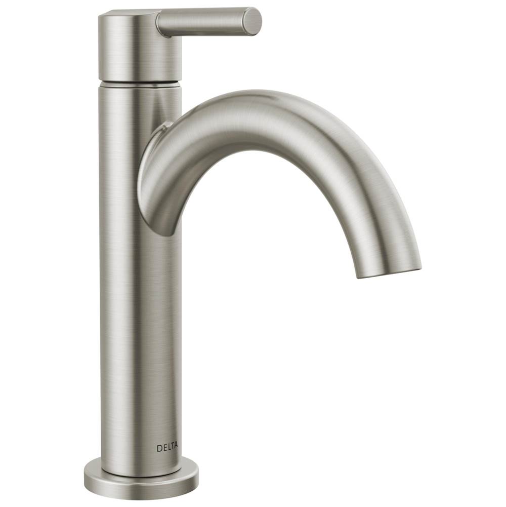 Delta Faucet Single Hole Bathroom Sink Faucets item 15749LF-SS