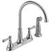Delta Faucet - 2497LF-AR - Deck Mount Kitchen Faucets