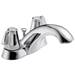 Delta Faucet - 2520LF-MPU - Centerset Bathroom Sink Faucets
