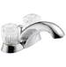 Delta Faucet - 2522LF - Centerset Bathroom Sink Faucets