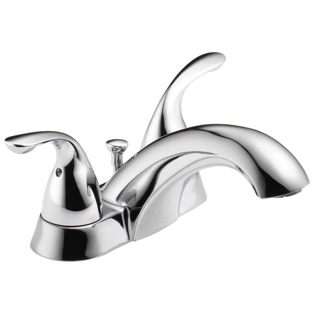 Delta Faucet Centerset Bathroom Sink Faucets item 2523LF-MPU