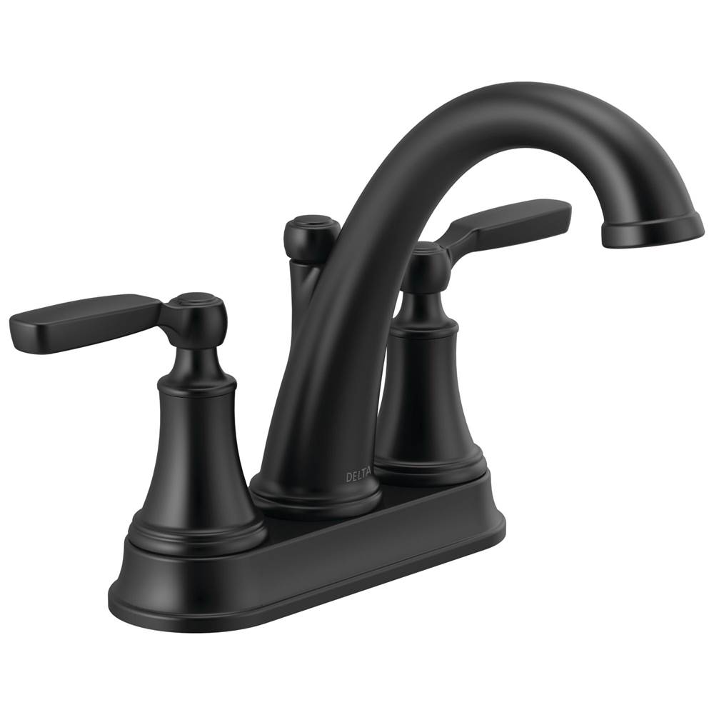 Delta Faucet Centerset Bathroom Sink Faucets item 2532LF-BLTP