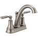 Delta Faucet - 2532LF-SSTP - Centerset Bathroom Sink Faucets