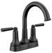 Delta Faucet - 2535-BLMPU-DST - Centerset Bathroom Sink Faucets