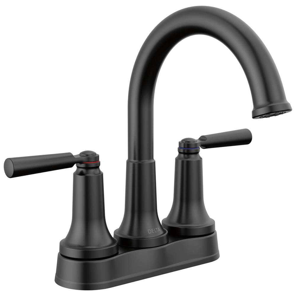 Fixtures, Etc.Delta FaucetSaylor™ Two Handle Tract-Pack Centerset Bathroom Faucet