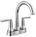 Delta Faucet - 2535-TP-DST - Centerset Bathroom Sink Faucets