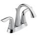 Delta Faucet - 2538-MPU-DST - Centerset Bathroom Sink Faucets