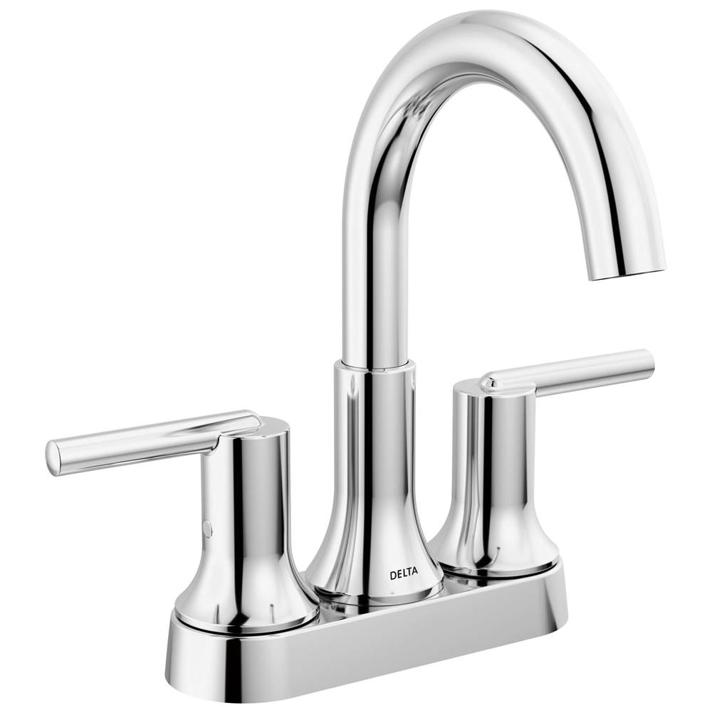 Delta Faucet Centerset Bathroom Sink Faucets item 2559-MPU-DST