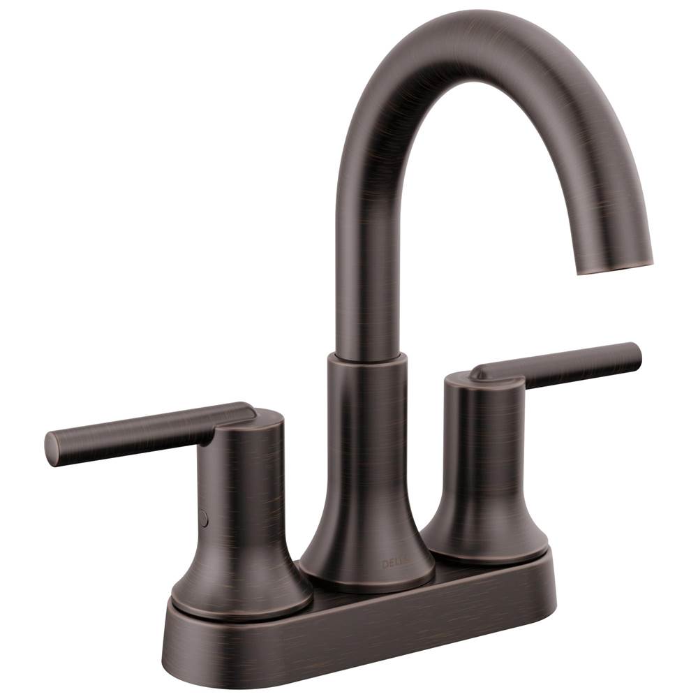 Fixtures, Etc.Delta FaucetTrinsic® Two Handle Centerset Bathroom Faucet