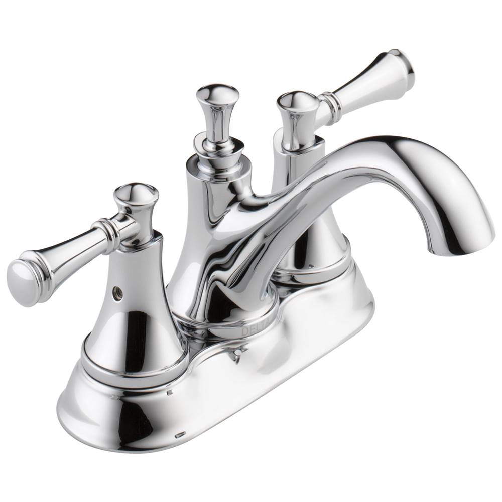 Delta Faucet Centerset Bathroom Sink Faucets item 25713LF-ECO
